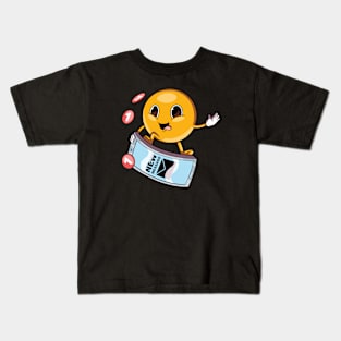 New Message! Kids T-Shirt